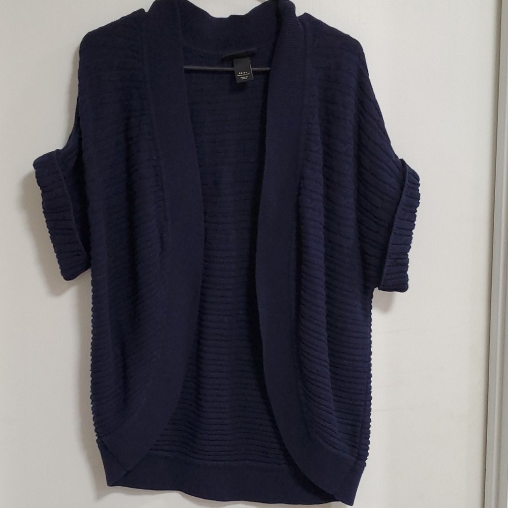 Lane Bryant chunky knit cardigan size 22 24
